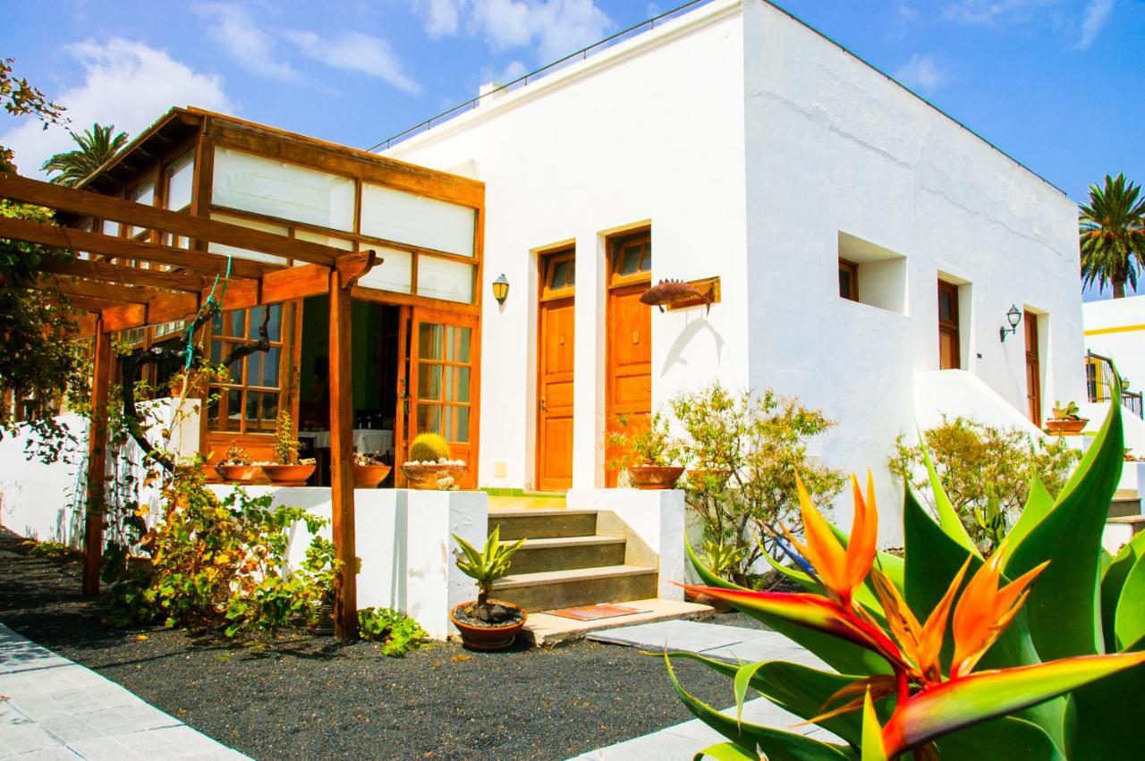 Casa Rural Villa Lola Y Juan 해리아 외부 사진