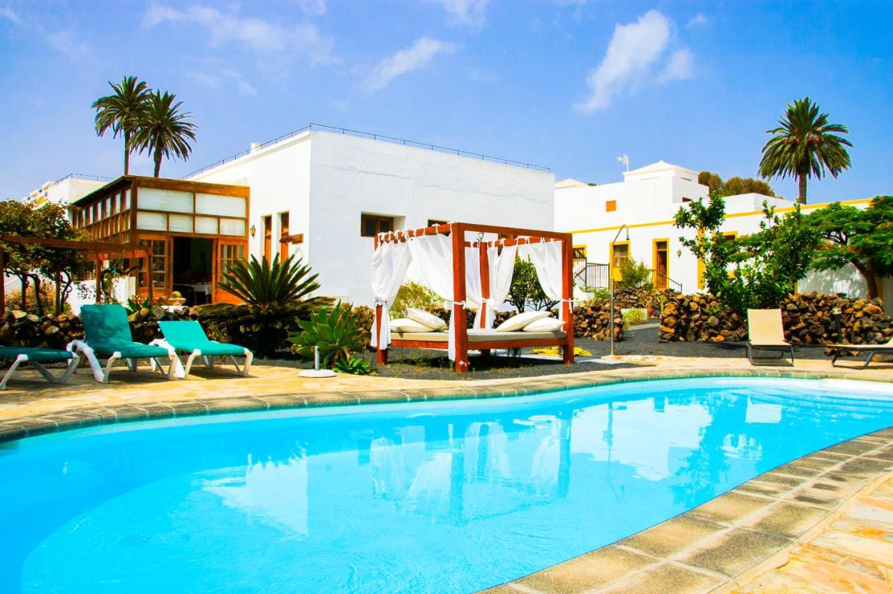 Casa Rural Villa Lola Y Juan 해리아 외부 사진