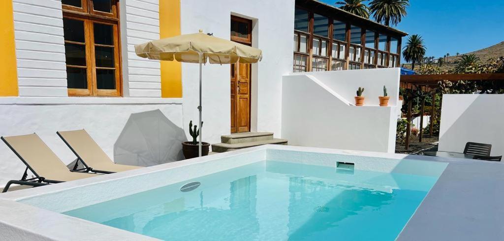 Casa Rural Villa Lola Y Juan 해리아 외부 사진