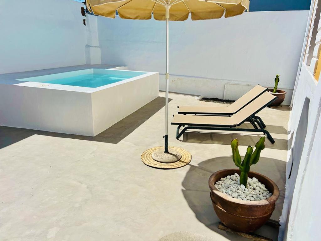 Casa Rural Villa Lola Y Juan 해리아 외부 사진