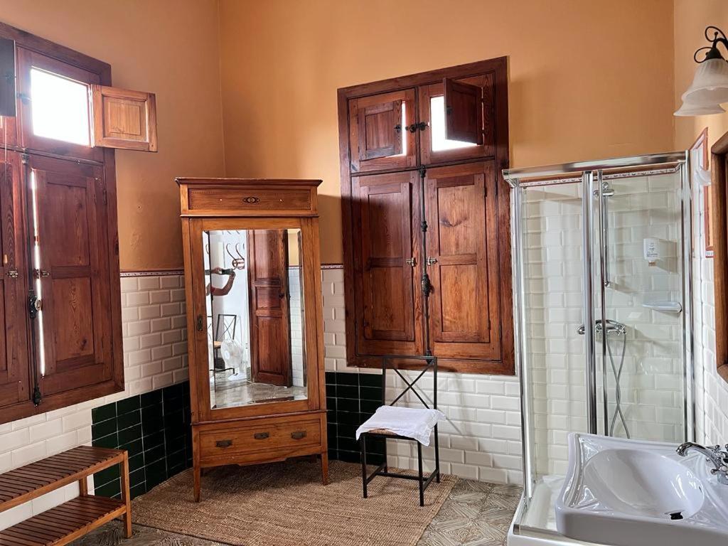 Casa Rural Villa Lola Y Juan 해리아 외부 사진