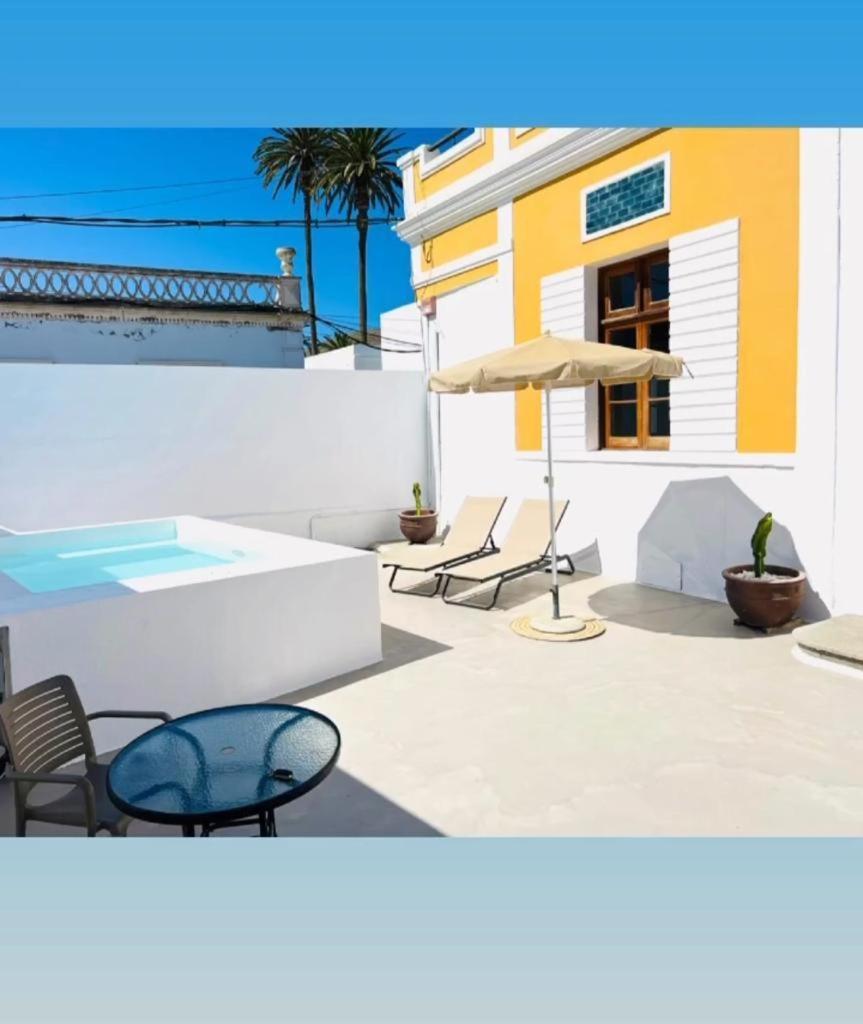 Casa Rural Villa Lola Y Juan 해리아 외부 사진