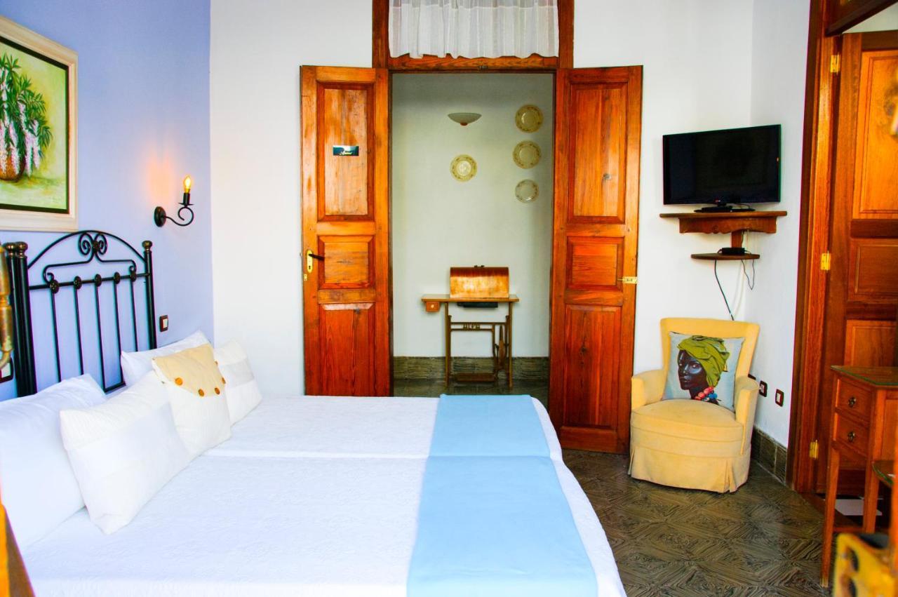 Casa Rural Villa Lola Y Juan 해리아 외부 사진