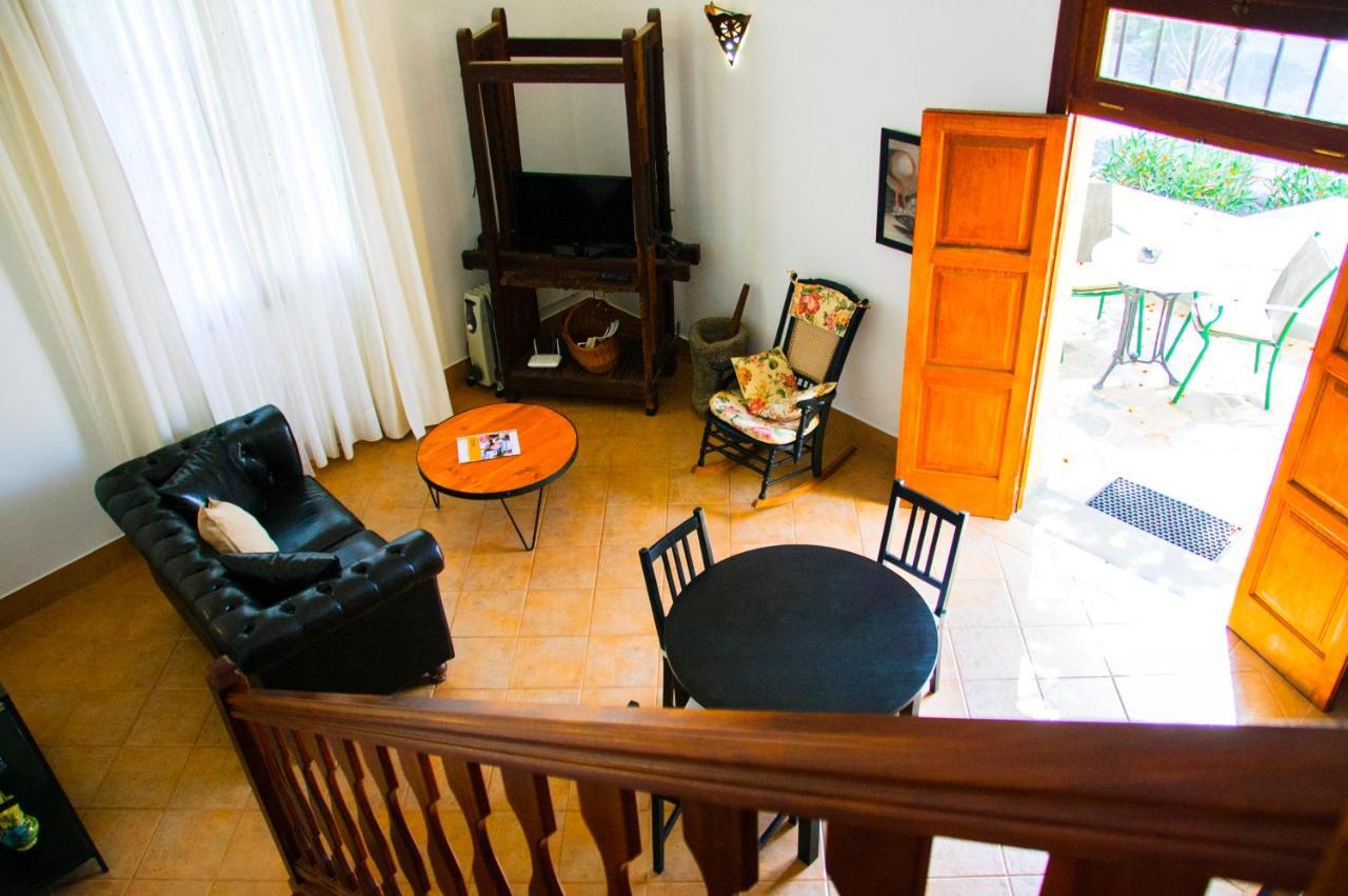 Casa Rural Villa Lola Y Juan 해리아 외부 사진