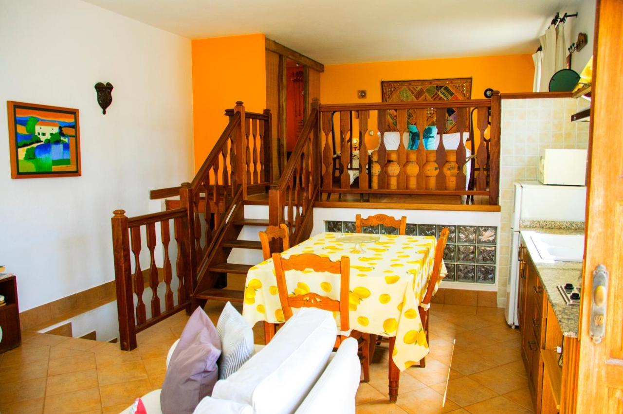 Casa Rural Villa Lola Y Juan 해리아 외부 사진