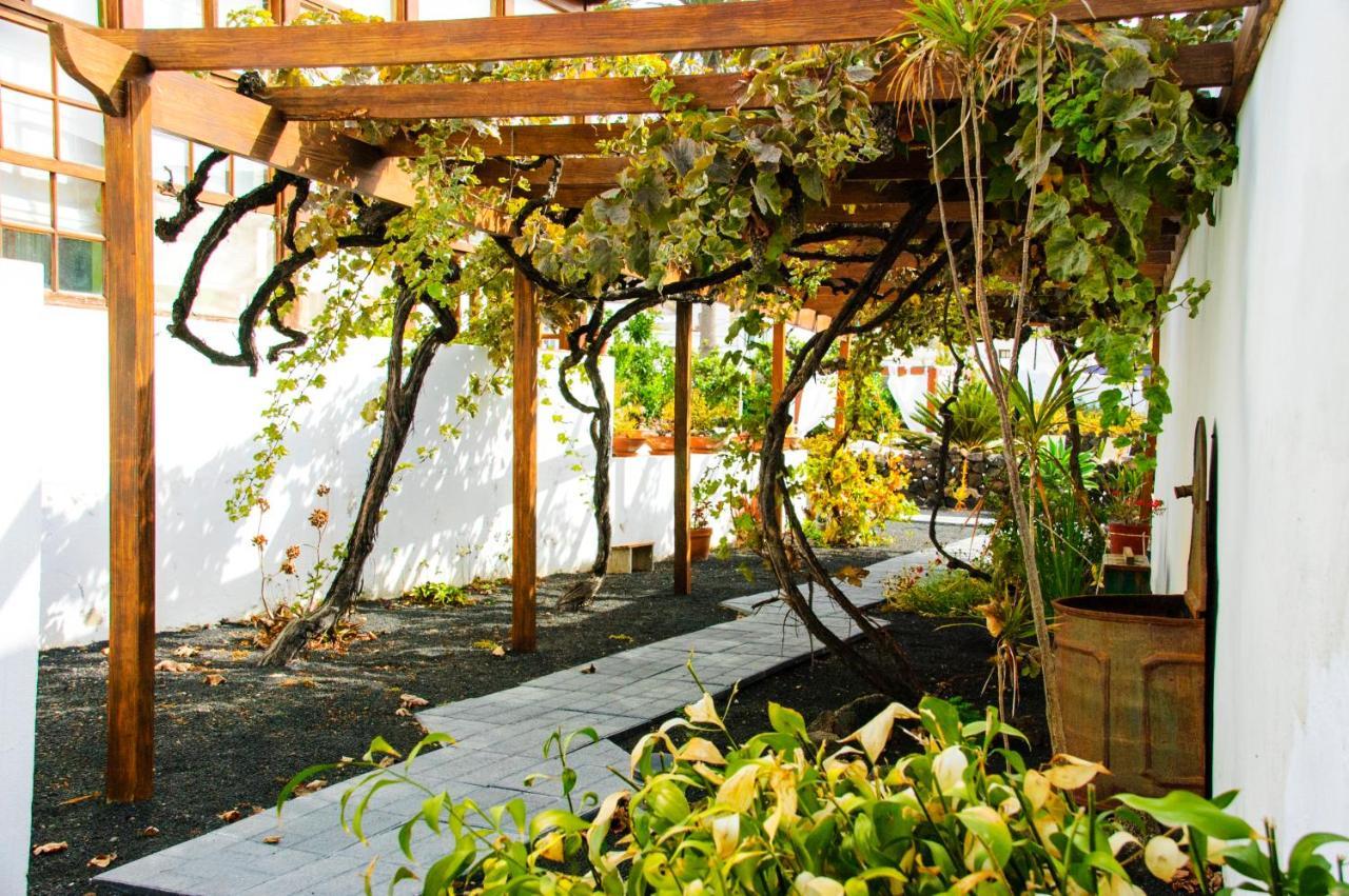 Casa Rural Villa Lola Y Juan 해리아 외부 사진