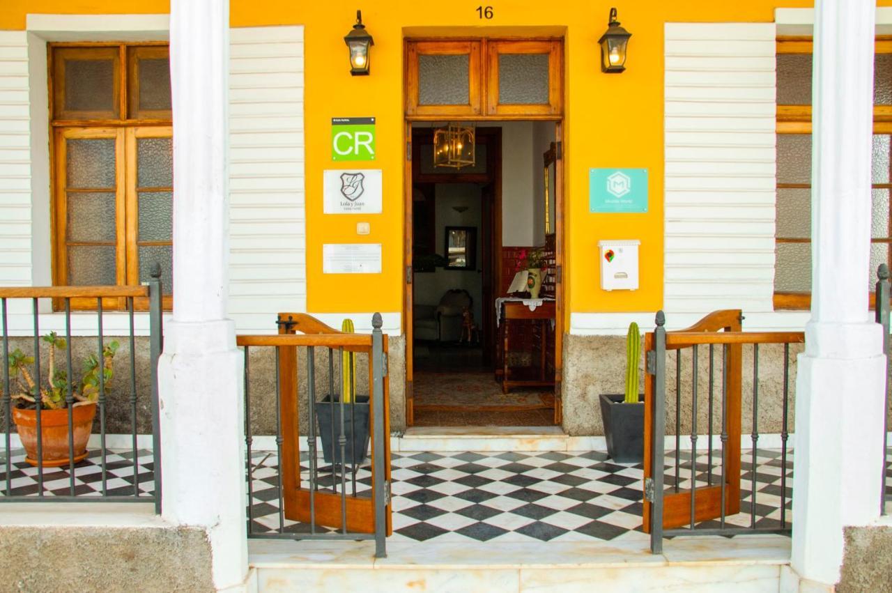 Casa Rural Villa Lola Y Juan 해리아 외부 사진